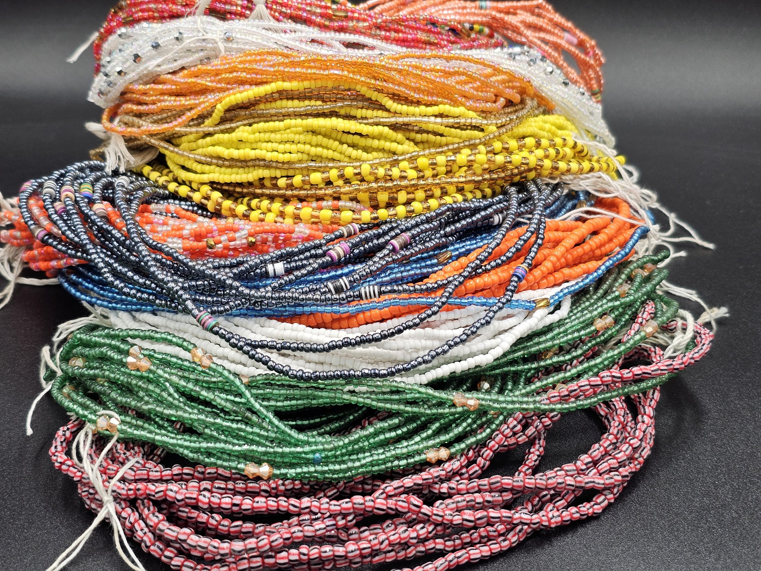 Wire for waist beads outlet