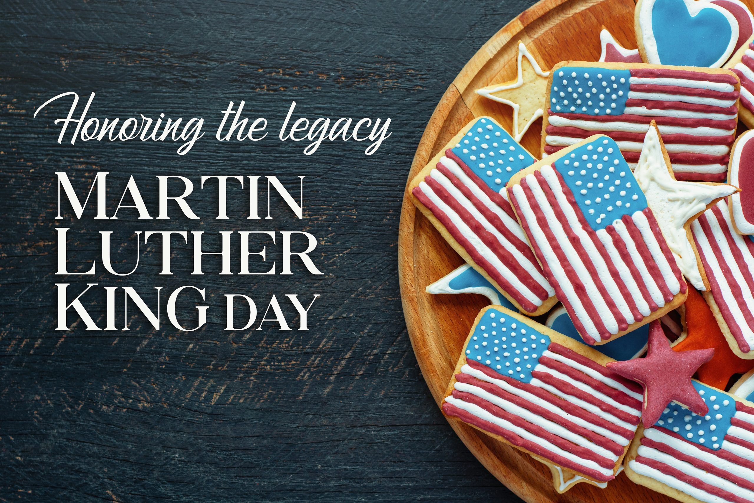 Honoring Dr. Martin Luther King Jr.: A Legacy of Vision and Action - Omaije